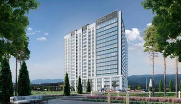 дом бизнесом: Сдается в Аренду 850 м², 2 этаж, Коммерческое помещение