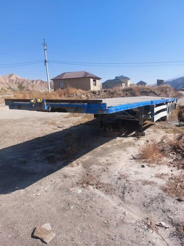 трейлер дом на колесах: Чиркегич, Special trailer, Колдонулган