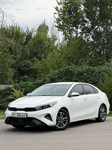 kia casper: Kia K3: 2021 г., 1.6 л, Вариатор, Бензин, Седан — 1