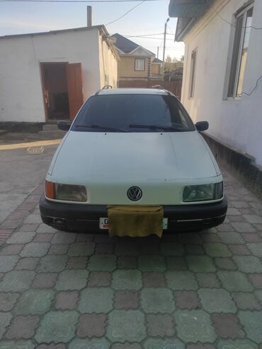 двигатель субару аутбек 2.5 купить в бишкеке: Volkswagen Passat Variant: 1990 г., 2 л, Механика, Бензин, Универсал