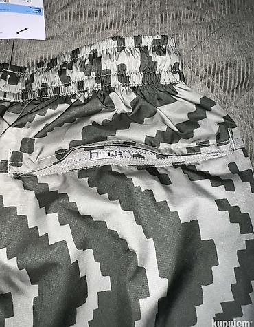 aksa: NIKE Air Woven Cargo All-over Print Pant vel. S, M NOVO HQ9468 320 — 7
