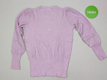 sweter bordo: M&S Collection, Sweter damski, rozmiar XS — 3