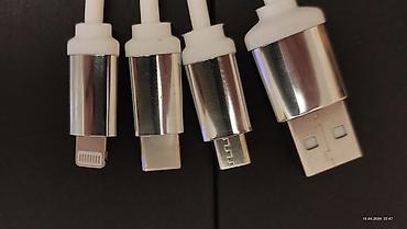 iphone 8 yeni: Kabel İşıqlandırma, Yeni — 6