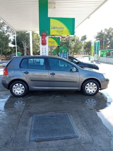 Volkswagen: Volkswagen Golf: 1.4 l. | 2006 έ. Κουπέ — 3