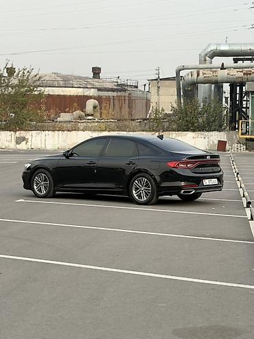 getz 2008: Hyundai Grandeur: 2019 г., 3 л, Автомат, Газ, Седан — 2