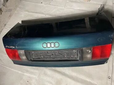 Крышки багажника и комплектующие: Крышка багажника Audi, 1992 г., Б/у, Оригинал