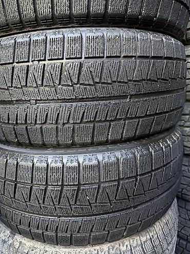 225 55 17: Шины 215 / 50 / R 17, Зима, Б/у, Комплект, Легковые, Япония, Bridgestone — 3