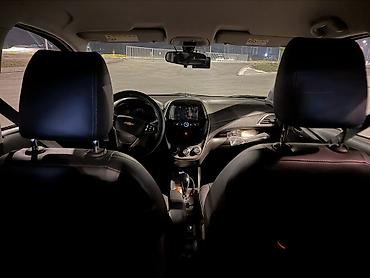 спотер: Chevrolet Spark: 2020 г., 1 л, Автомат, Бензин, Хэтчбэк — 9