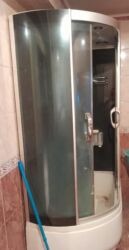 Truba: Üstü qapalı kabina, Künc üçün