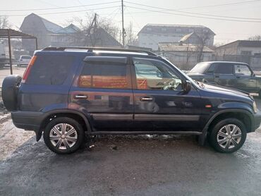 меняю на срв: Honda CR-V: 1996 г., 2 л, Автомат, Бензин, Кроссовер