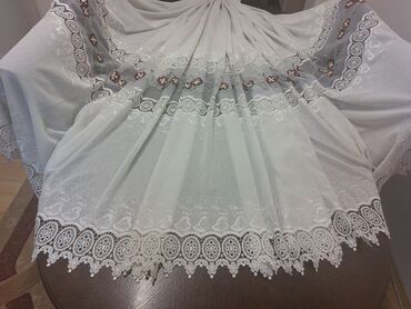 Zavese i draperije: Tanke i mrežaste zavese, bоја - Šareno — 3