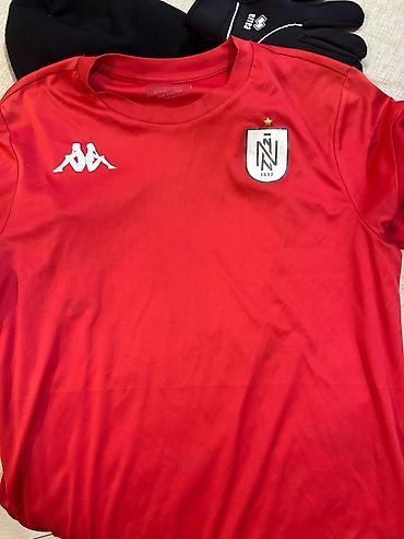idman dest: Kappa futbol forması dəsti Tam original - Brend: Kappa - Dəst — 1