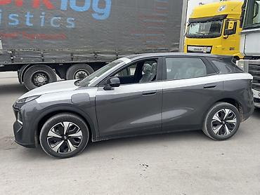 фаза защита: Changan Qiyuan Q05: 2026 г., Электромобиль — 2