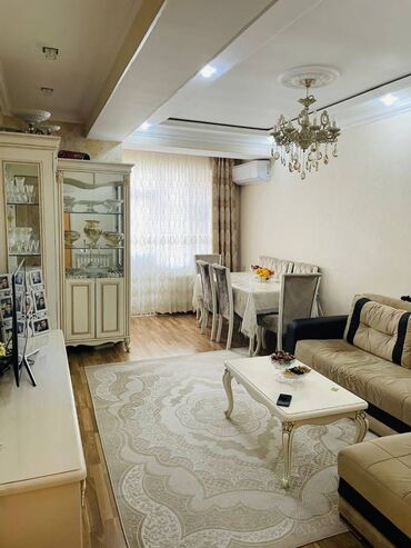 Yeni tikili: 3 otaqlı, Yeni tikili, 63 kv. m — 1