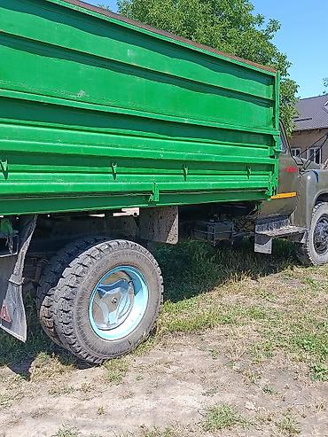 mersedes diskləri: ГАЗ GAZel: 1990 г., Механика, Бензин, Пикап — 7