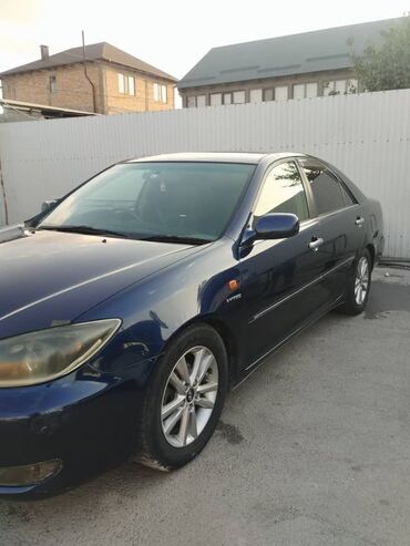 купить машину за 2000 долларов: Toyota Camry: 2003 г., 2.4 л, Автомат, Газ, Седан