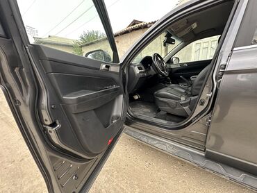 Ssangyong: Ssangyong Rexton: 2018 г., 2.2 л, Автомат, Дизель, Пикап — 8