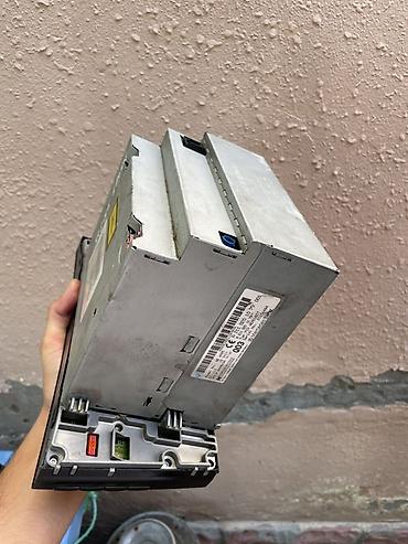 Avtoelektronika: Mercedes-Benz COMAND naviqasiyalı multimedia başlıq bloku - Modellər — 3