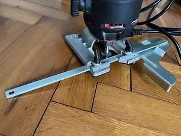 Glodala: TurboThrust Saw – električna glodalica/rezna mašina za izradu otvora u — 14