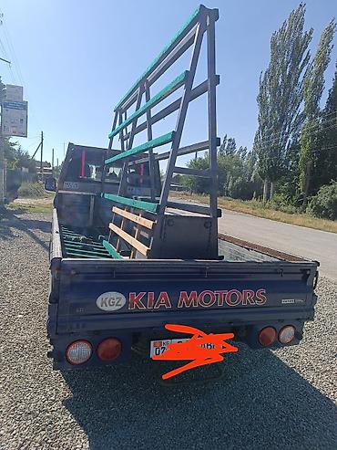 1g fe beams: Легкий грузовик, Kia, Б/у — 2