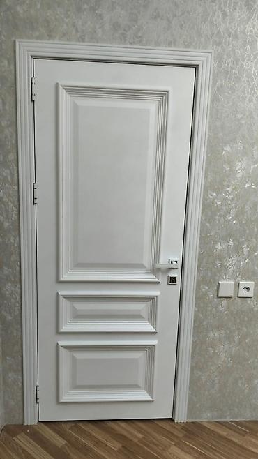 Otaq qapıları: Yataq otağı üçün Yeni Otaq qapısı Çərçivə ilə, Zəmanətli, Ödənişli quraşdırma, Pulsuz çatdırılma — 31