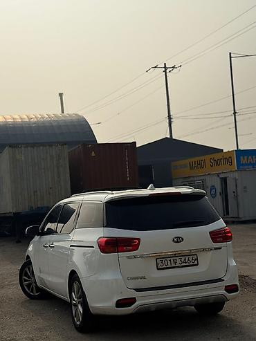 Kia: Kia Carnival: 2020 г., 2.2 л, Автомат, Дизель, Минивэн — 5