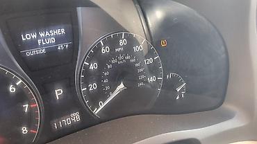 Lexus: Lexus RX: 2010 г., 3.5 л, Автомат, Бензин, Кроссовер — 4