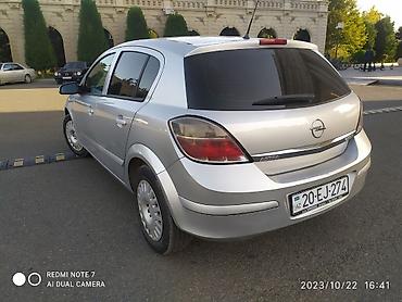 tofas mostu satilir: Opel Astra: 1.4 l | 2009 il 234000 km Hetçbek — 10