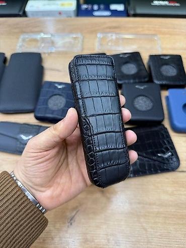 vertu phone: Vertu 64 GB, rəng - Qara, Düyməli — 1