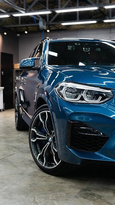 BMW: BMW X3 M: 2019 г., 3 л, Автомат, Бензин, Кроссовер — 2