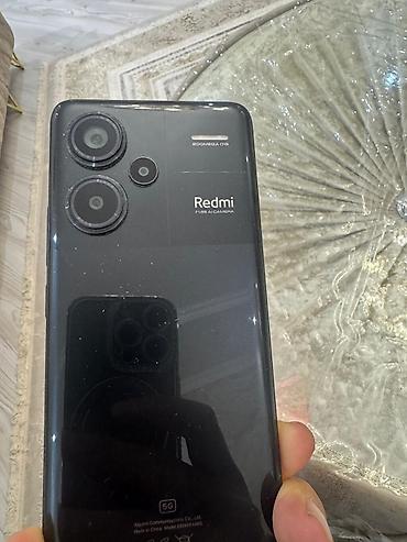 red magic astra 2: Redmi 256 GB, rəng - Qara, Barmaq izi — 1