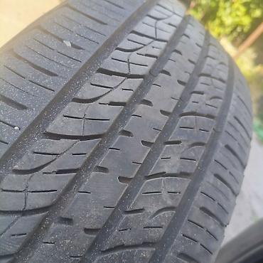 sprinter 516: Шины 245 / 70 / R 16, Лето, Б/у, 1 шт, Внедорожные (АТ/МТ), Корея, Kumho — 1