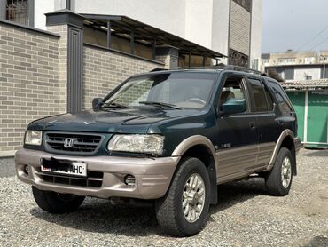 Honda: Honda : 2000 г., 2.3 л, Механика, Дизель, Внедорожник