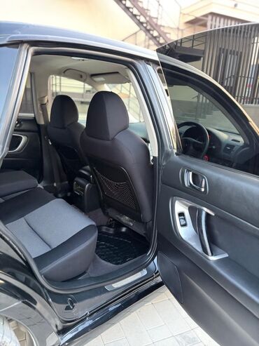 Subaru: Subaru Legacy: 2004 г., Автомат, Бензин, Седан — 9