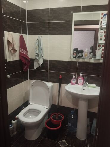 Yeni tikili: 1 otaqlı, Yeni tikili, 42 kv. m — 8