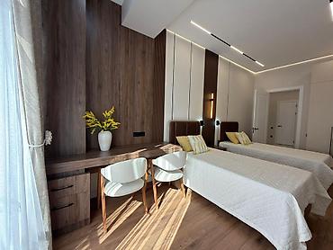 Продажа квартир: 3 комнаты, 120 м², Элитка, 10 этаж, Дизайнерский ремонт — 8