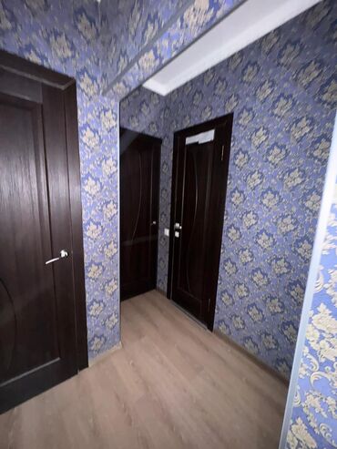 сдаю квартиру аламедин рынок: 3 комнаты, 65 м², 1 этаж, Евроремонт