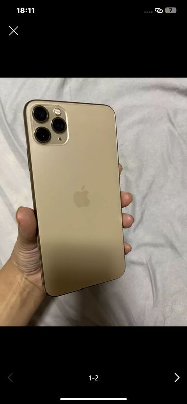 айфон 11 max: IPhone 11 Pro Max, Б/у, 64 ГБ, 70 %