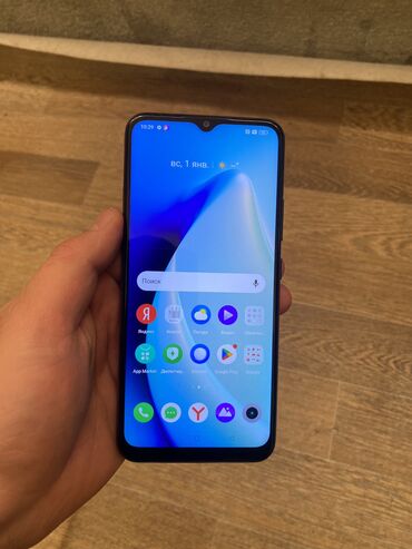 realme c30s qiymeti: Realme C25s, 128 GB, rəng - Qara