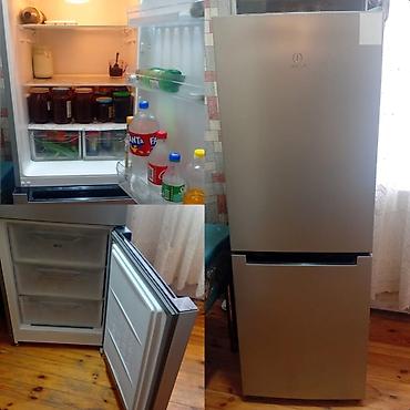 kohnə soyuducu: Indesit no frost soyuducu Ela veziyyetdedir hec bir il deyil alindigi — 1