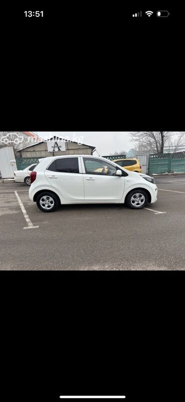 Kia: Kia Morning: 2019 г., 1 л, Автомат, Бензин, Хэтчбэк — 3