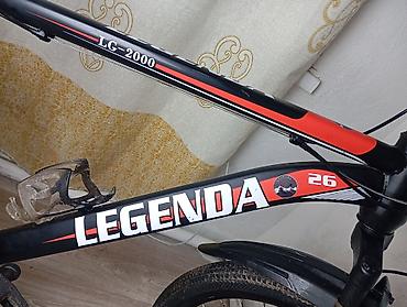 Горные велосипеды: Горный велосипед, Сталь, Б/у — 2