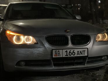 сиденья бмв е60: BMW 5 series: 2005 г., 2.2 л, Механика, Бензин, Седан