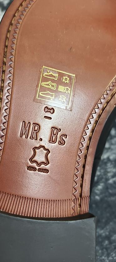 Ayaqqabılar: Кожаные туфли Голандского бренда ALDO. Размер 46 — 9