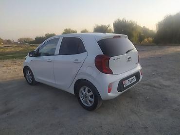 kia monig: Kia Morning: 2019 г., 1 л, Автомат, Бензин, Хэтчбэк — 7