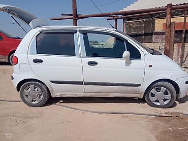 Daewoo: Daewoo Matiz: 1999 г., Механика, Бензин, Хэтчбэк — 9