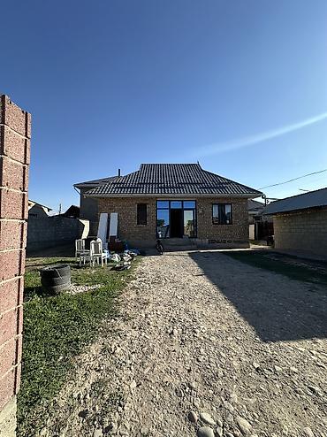 виндом продажа: Продается дом в Ак-Ордо 2 по ул Азия-9 Участок 5 соток 20х25 Дом 100м2 — 1