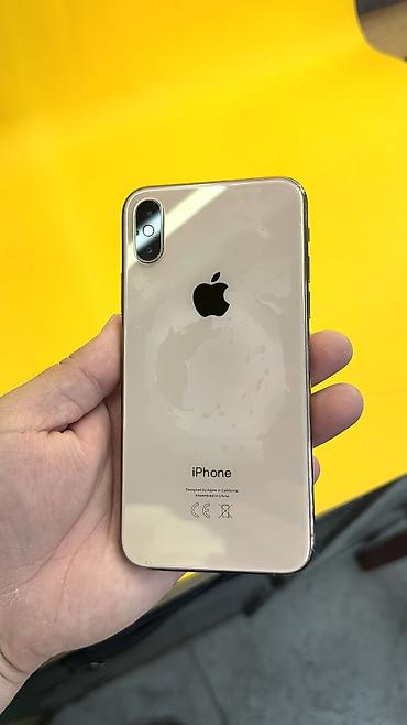Apple iPhone: IPhone Xs, Б/у, 64 ГБ, 100 % — 2
