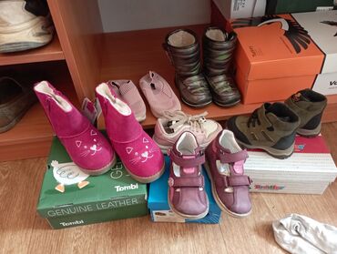 обувь для детей: Продаю обуви разные новые и б/у