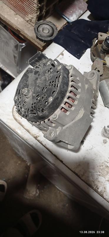 mercedes sam disk: Avtomobil üç44ün generator (alternator) satılır. Şəkillərdə görünən — 2